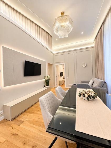 Apartament cu 4 camere, mobilat în Cotroceni