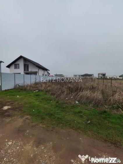 Teren intravilan - Plaiul Vulcanesti 562 mp - Craiova (Dolj)