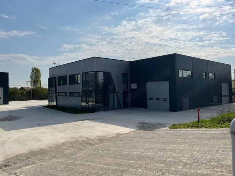 Spațiu comercial, de 1,648 mp, în Nord