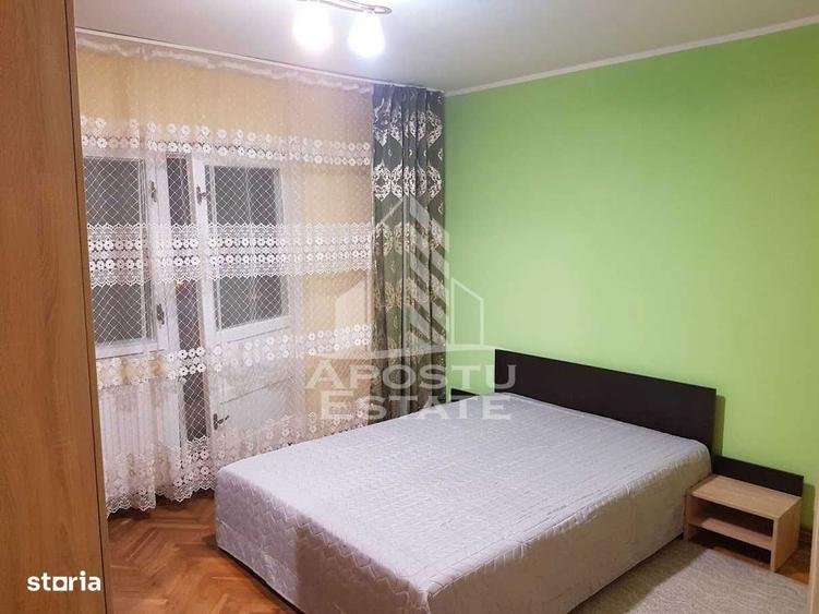 Apartament cu 4 camere decomandat, mobilat în Circumvalațiunii