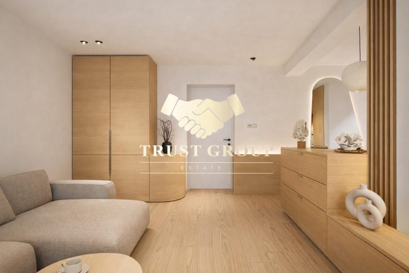 Apartament cu 2 camere decomandat în Parcul Circului