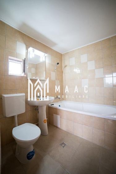 Apartament cu 3 camere decomandat, mobilat în Valea Aurie