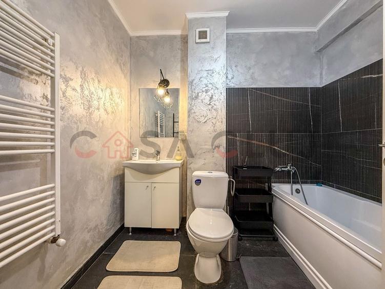 2 camere, imobil nou, la cheie, parcare inclusa! - 5