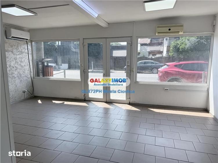 Spațiu comercial, de 45 mp, în Central