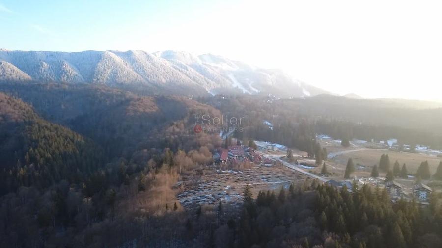 Teren Construcții intravilan de 27845 mp, în Poiana Brașov