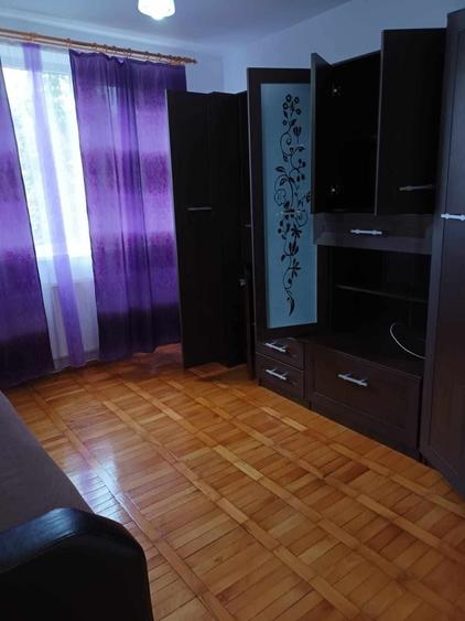 Apartament cu 2 camere semidecomandat în Nord