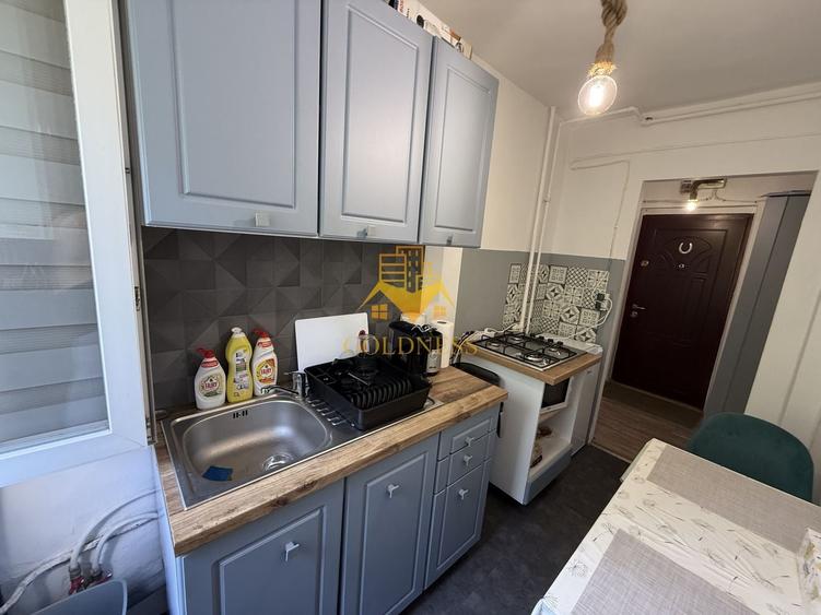 Apartament cu 2 camere decomandat, mobilat în Mănăștur