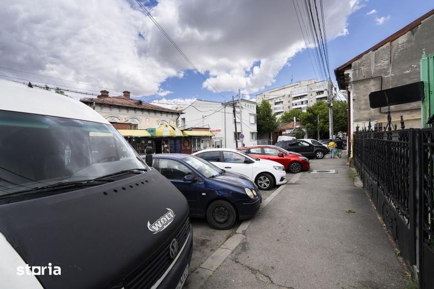 Spațiu comercial, de 25 mp, în Calea București
