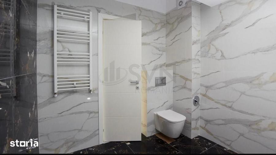 Apartament cu 4 camere în Nord