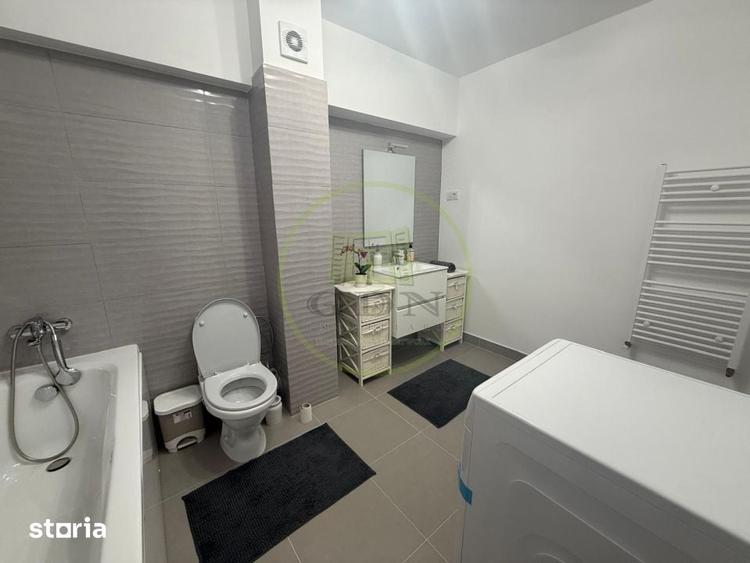 Apartament cu 2 camere în Rovine