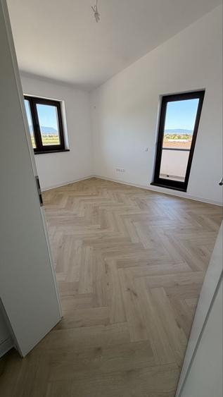 Apartament cu 2 camere în Sânpetru