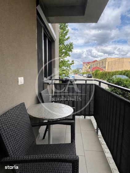 Apartament cu 2 camere decomandat în Lotus