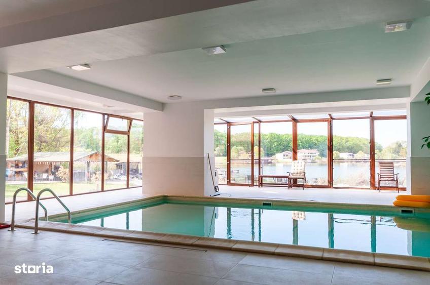Apartament 132mp-Direct Proprietar-Deschidere lac+Piscina-3 camere - 9