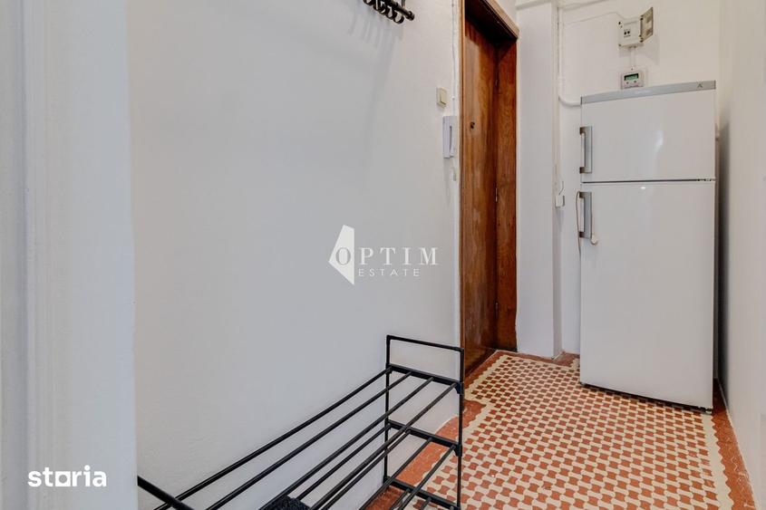 Apartament cu 2 camere, mobilat în Cișmigiu
