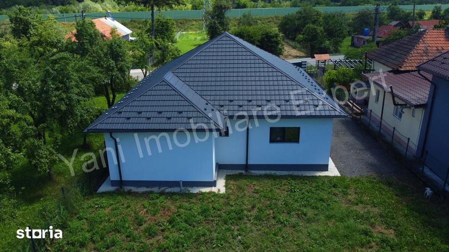 Casă cu 3 camere cu Teren 2477 Mp în Băiculești