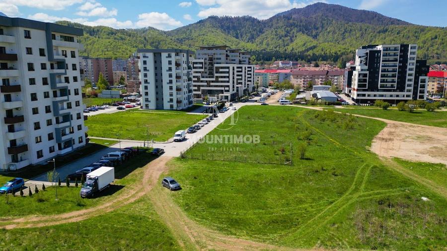 Teren Construcții intravilan de 1064 mp, în Noua