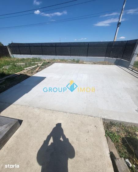 Casă cu 3 camere cu Teren 400 Mp în Mărgineni