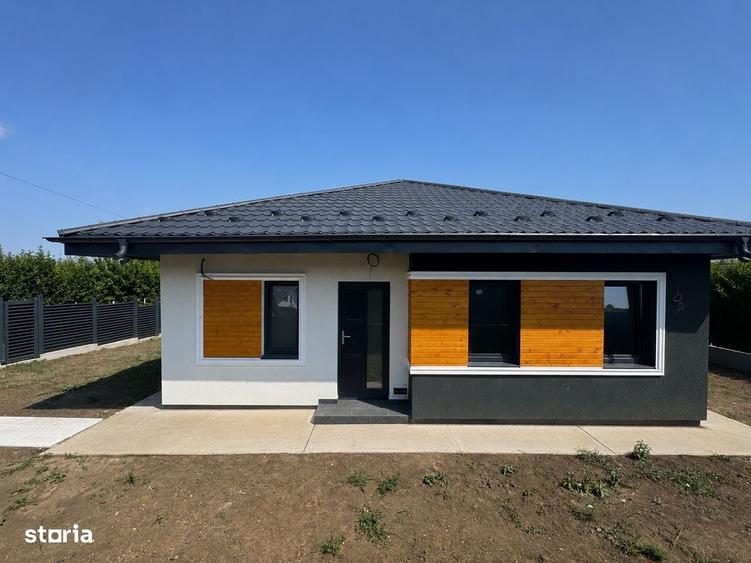 PLACA! Dressing! Langa ASFALT! 2 BAI! Casa 4 camere, Horpaz - 1