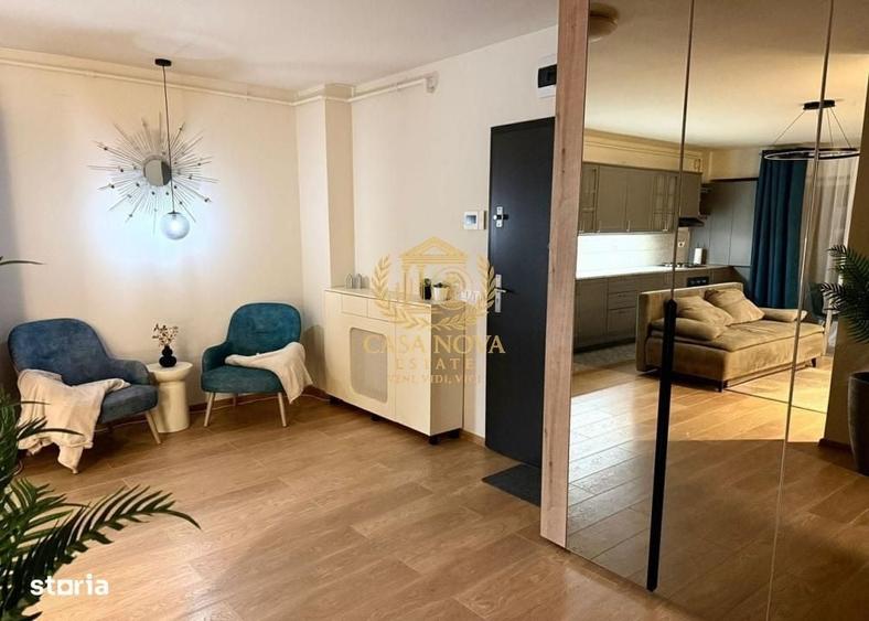 Apartament 2 camere 57mp, finisat modern, etaj intermediar, Centru - 4