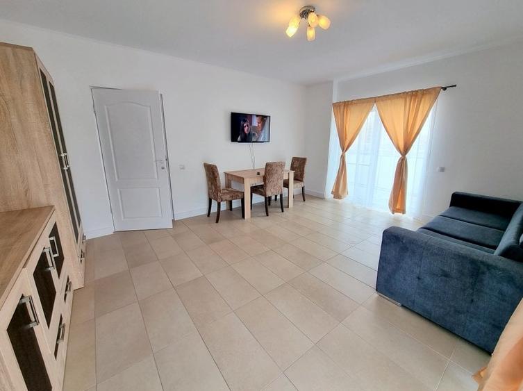 Apartament cu 2 camere decomandat, mobilat în Mărăști