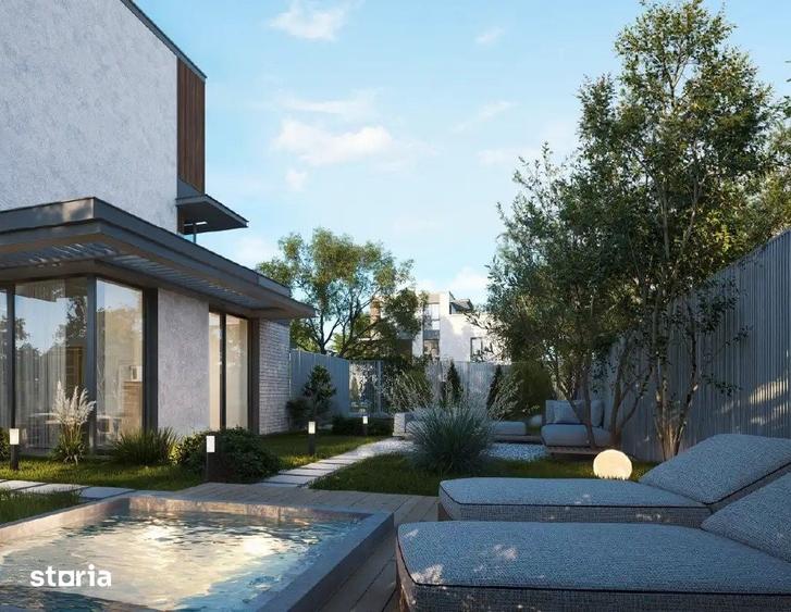 Vila Noua in Pipera | Complex Premium | Liniste & Natura - 1