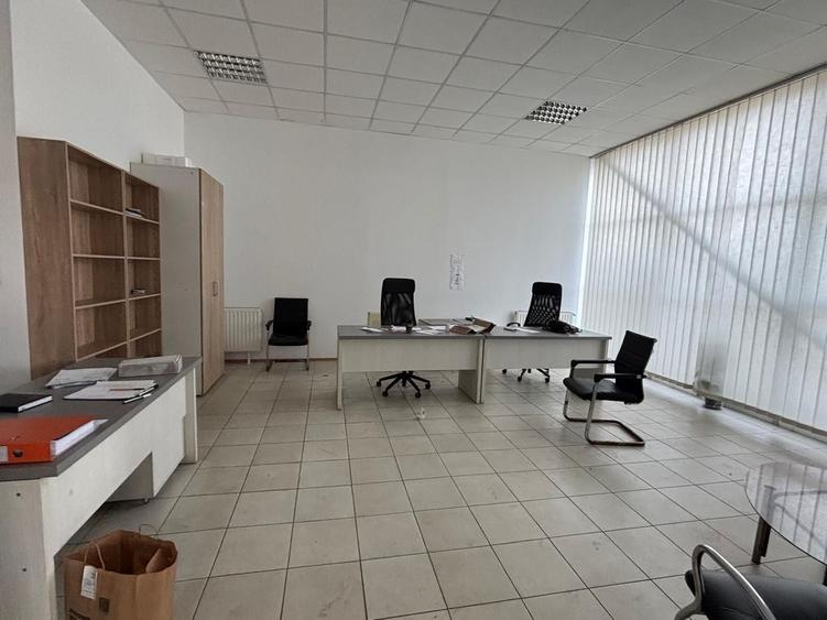 Spațiu industrial, de 1,600 mp, în Ghiroda