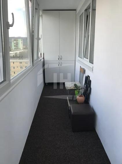 Apartament cu 2 camere semidecomandat, mobilat în Gheorgheni