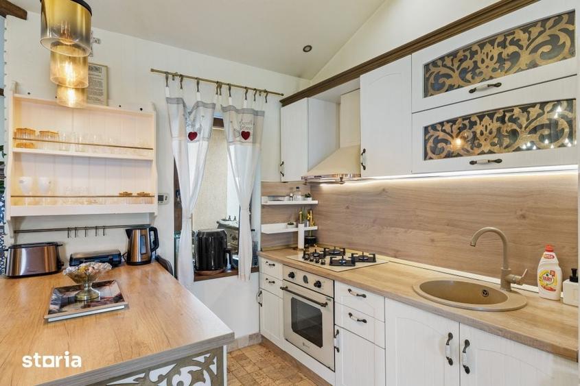 Apartament cu 4 camere în Central