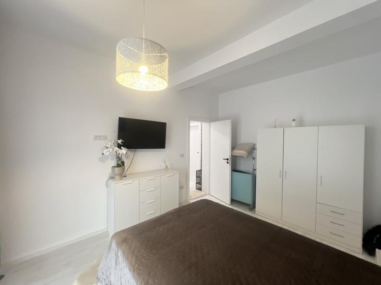 Apartament cu 2 camere decomandat, mobilat în Rudicica