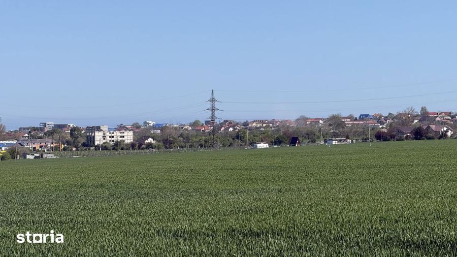 Teren de 436 mp, în Central