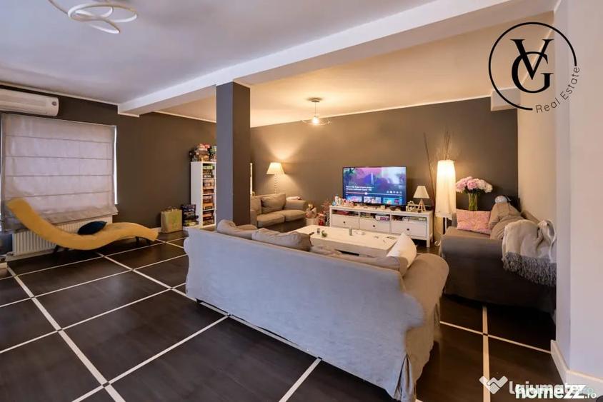 Casă cu 4 camere cu Teren 236 Mp în Central
