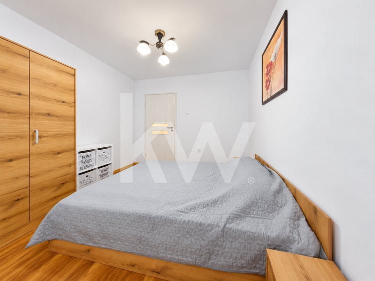 Apartament cu 2 camere decomandat, mobilat în Gării