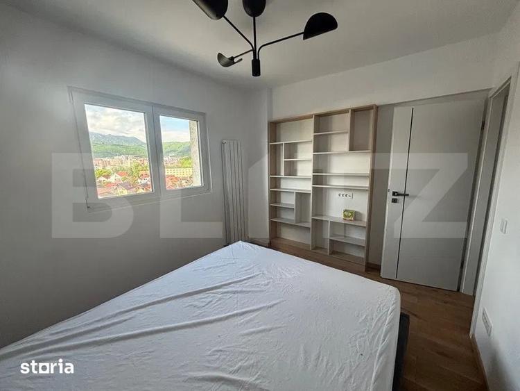 Apartament cu 2 camere decomandat în Gemenii
