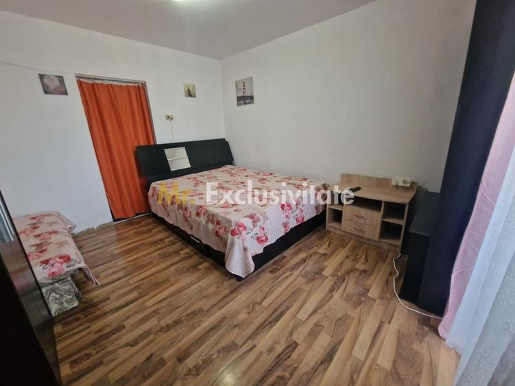 Garsonieră nedecomandată, mobilată în Est