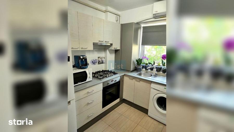 Apartament cu 2 camere în Mioriței