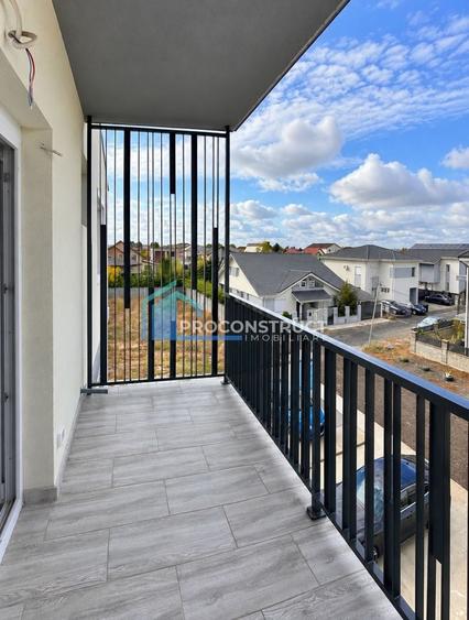Apartament cu 2 camere decomandat în Chișoda