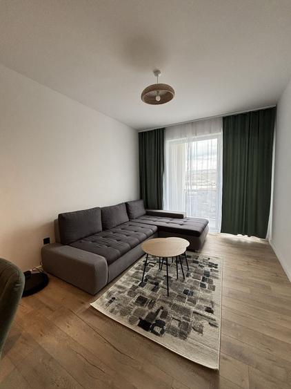 Apartament cu 2 camere în Mărăști