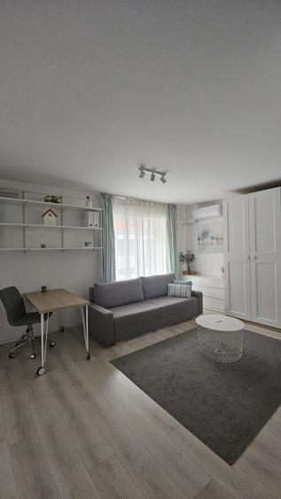 Apartament cu o camera si parcare Crinului Residence - 7