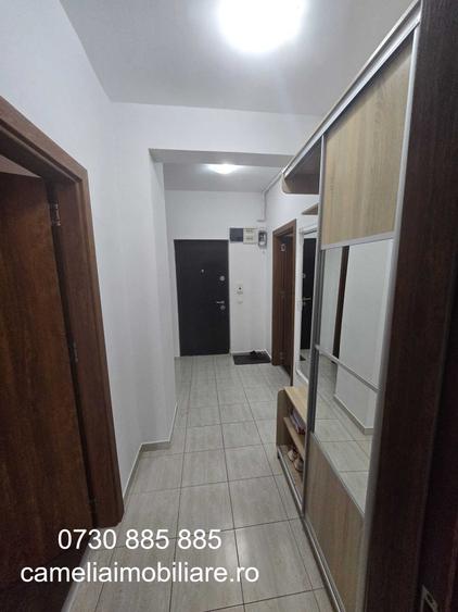 Apartament cu 2 camere decomandat în Mihai Bravu