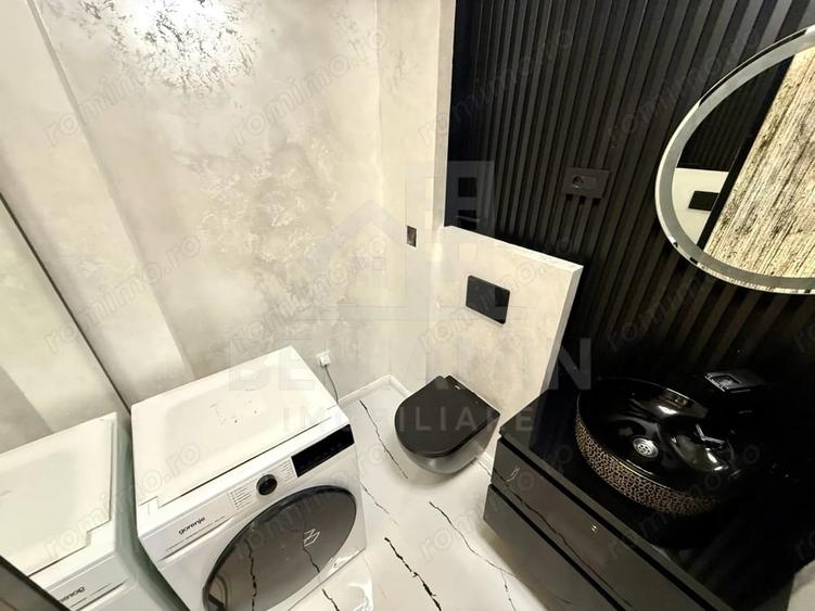 Apartament cu 2 camere semidecomandat în George Enescu