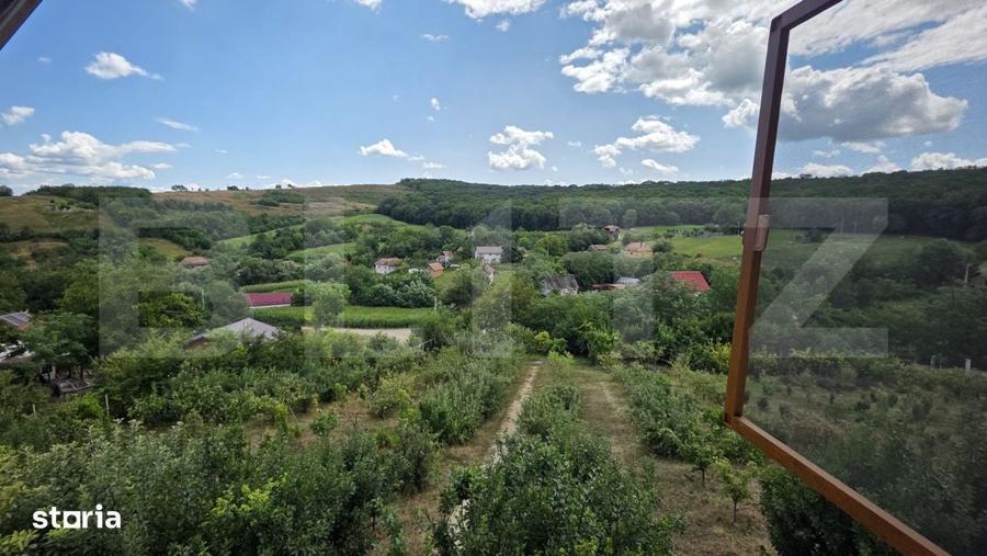 Casă cu 4 camere în Grebenișu de Câmpie