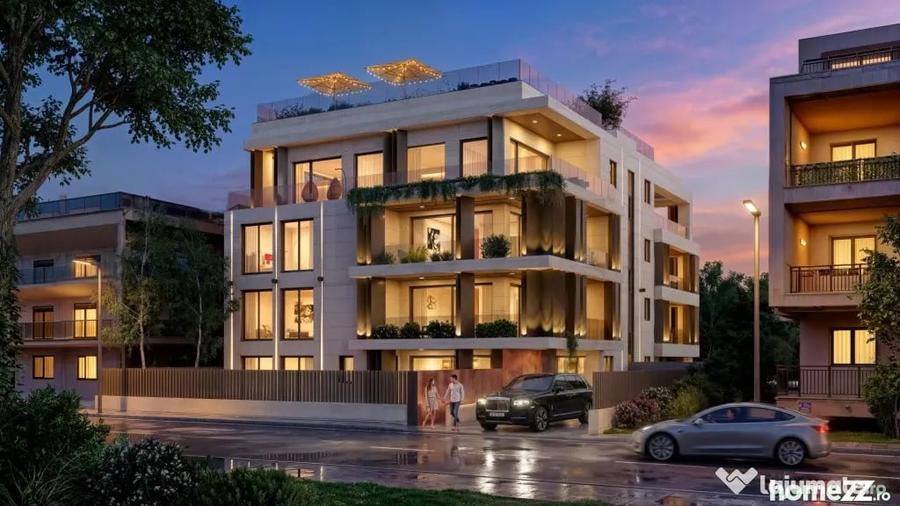 Apartament cu 4 camere decomandat în Iancu Nicolae