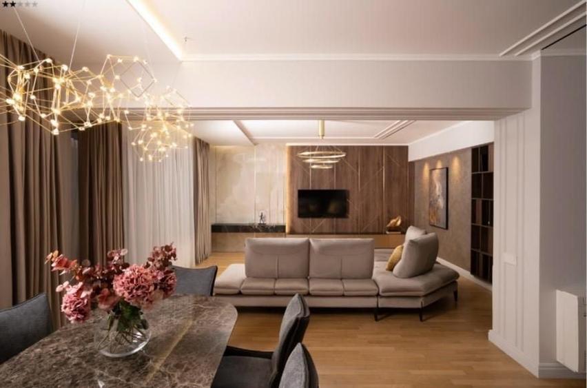 Apartament cu 3 camere în Șoseaua Nordului