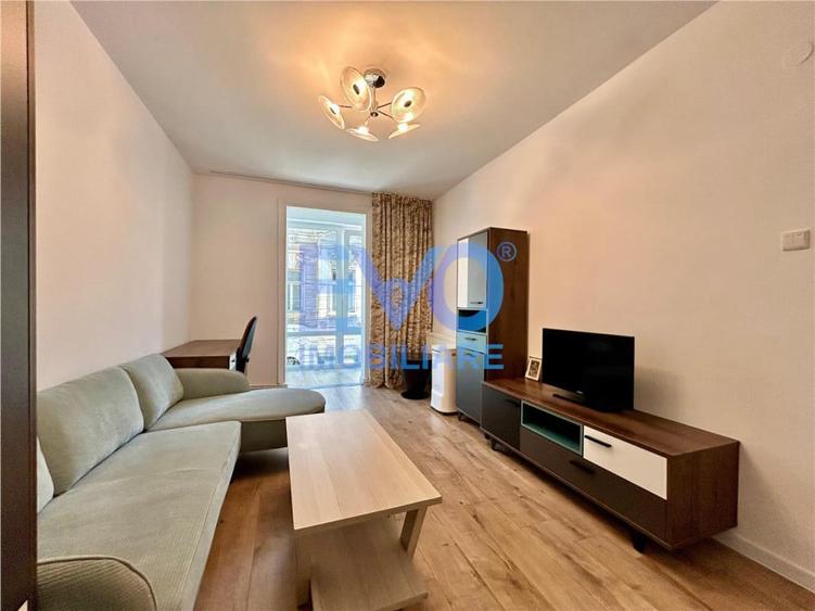 Apartament cu 2 camere decomandat în Ultracentral