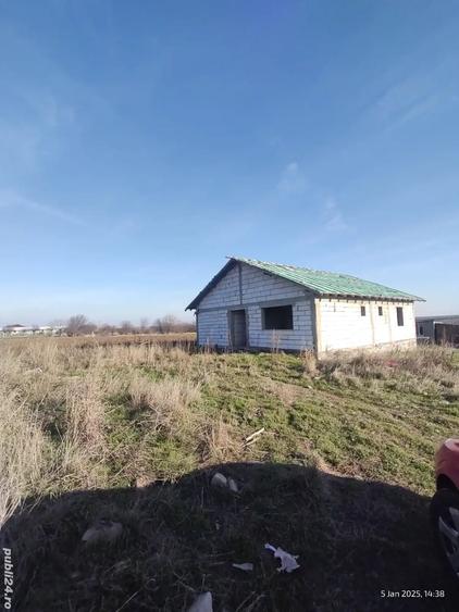 Teren de 107 mp, în Ghercești
