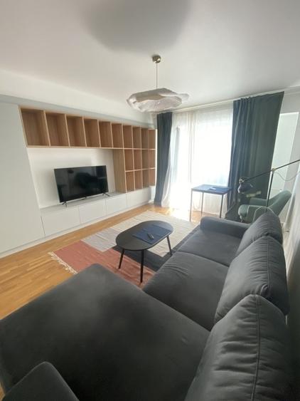Apartament cu 2 camere decomandat, mobilat în 1 Mai