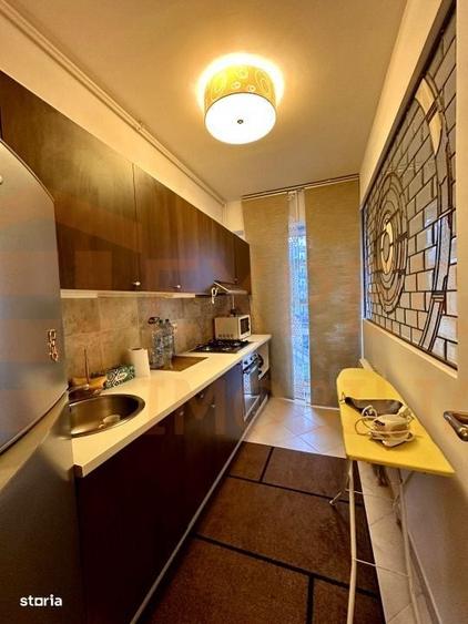 Apartament cu 2 camere în Central