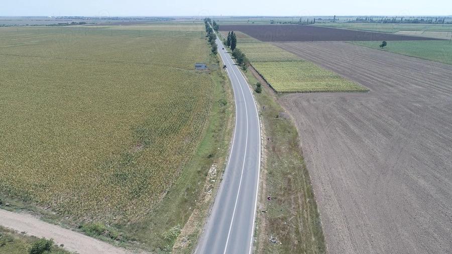 Teren Construcții intravilan de 62947 mp, în Sud