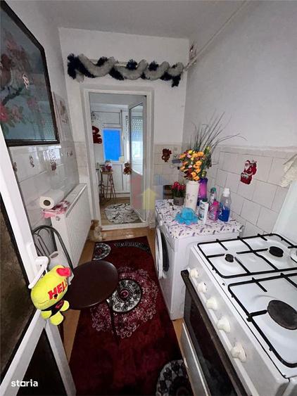 Garsonieră decomandată în Brăilița