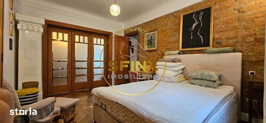 Apart 2 camere | Vila Interbelica | Parcul Carol | Renovat Modern - 4